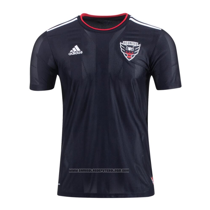 Camisola DC United 1º 2022 Tailandia